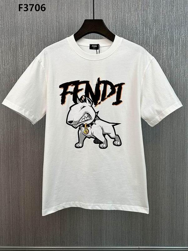 Fendi Men's T-shirts 168